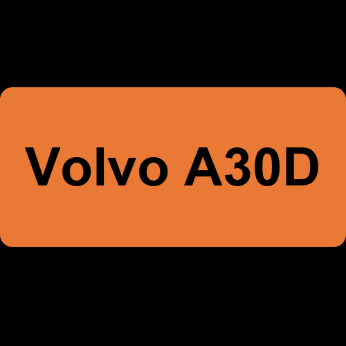 Volvo A30D